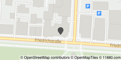 Auf Stadtplan Friedrichshafen anzeigen