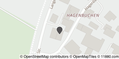 Auf Stadtplan Tettnang anzeigen