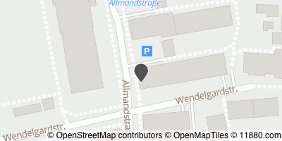 Auf Stadtplan Friedrichshafen anzeigen