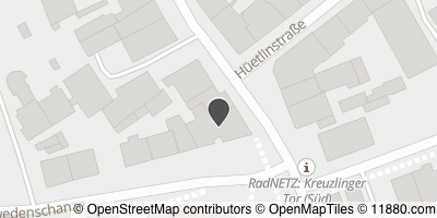 Auf Stadtplan Konstanz anzeigen