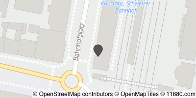 Auf Stadtplan Konstanz anzeigen
