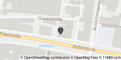 Auf Stadtplan Konstanz anzeigen