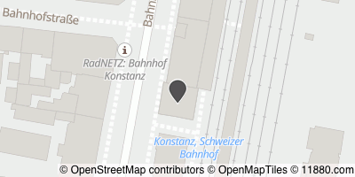 Auf Stadtplan Konstanz anzeigen