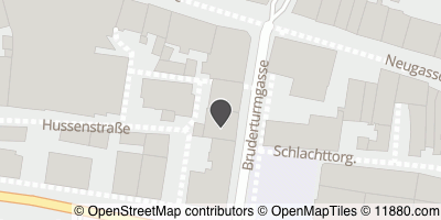 Auf Stadtplan Konstanz anzeigen