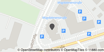 Auf Stadtplan Friedrichshafen anzeigen