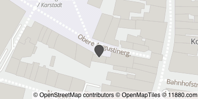 Auf Stadtplan Konstanz anzeigen