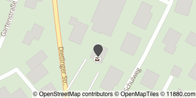 Auf Stadtplan Weilheim, Kreis Waldshut anzeigen