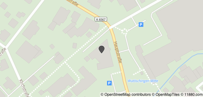 Volksbank KlettgauWutöschingen Wutöschingen