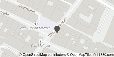Auf Stadtplan Konstanz anzeigen