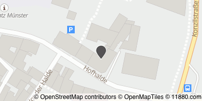 Auf Stadtplan Konstanz anzeigen
