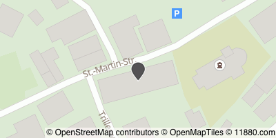 Auf Stadtplan Bad Kohlgrub anzeigen