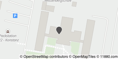Auf Stadtplan Konstanz anzeigen