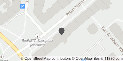 Auf Stadtplan Konstanz anzeigen