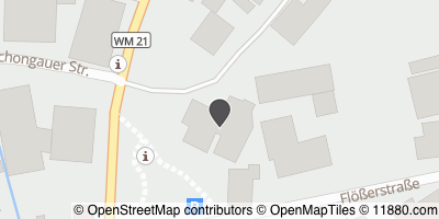 Auf Stadtplan Prem, Oberbayern anzeigen