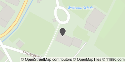 Auf Stadtplan Steinen, Kreis Lörrach anzeigen