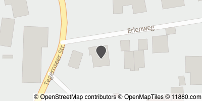 Auf Stadtplan Oberhof, Gemeinde Kreuth anzeigen