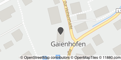 Auf Stadtplan Gaienhofen anzeigen