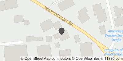 Auf Stadtplan Lenggries anzeigen