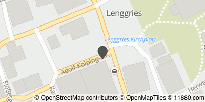 Auf Stadtplan Lenggries anzeigen