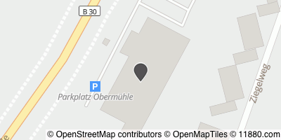 Auf Stadtplan Meckenbeuren anzeigen
