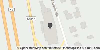 Auf Stadtplan Efringen-Kirchen anzeigen