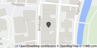 Auf Stadtplan Wangen im Allgäu anzeigen