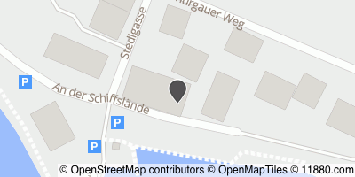 Auf Stadtplan Reichenau, Baden anzeigen