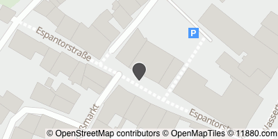 Auf Stadtplan Isny im Allgäu anzeigen