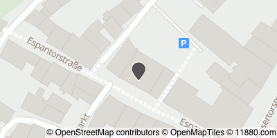 Auf Stadtplan Isny im Allgäu anzeigen