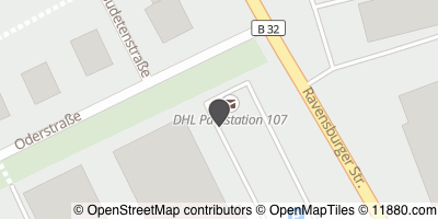 Auf Stadtplan Wangen im Allgäu anzeigen