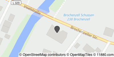 Auf Stadtplan Meckenbeuren anzeigen