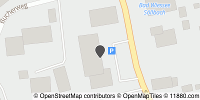 Auf Stadtplan Bad Wiessee anzeigen