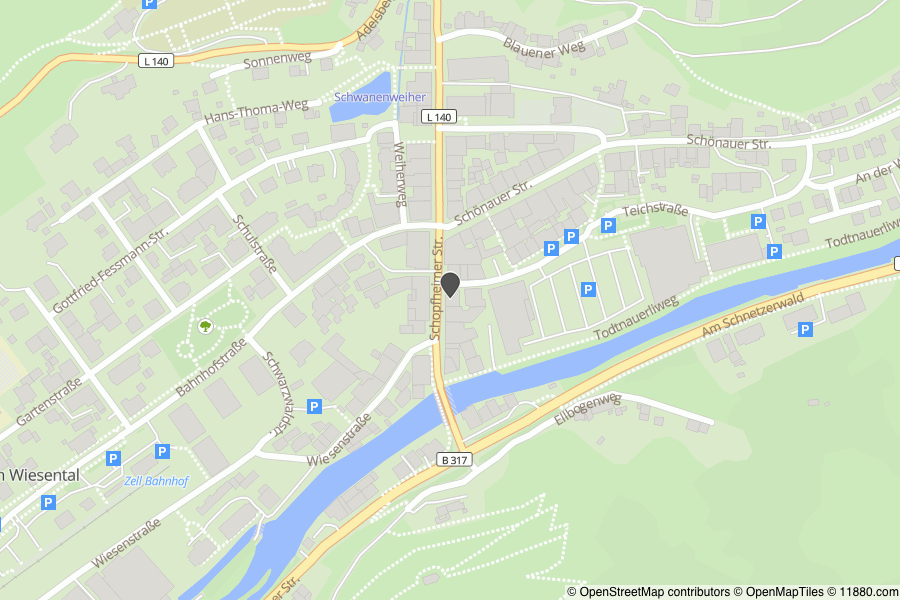 Wiesental Apotheke Stefan Stubler Zell Im Wiesental