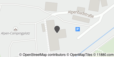 Auf Stadtplan Wackersberg bei Bad Tölz anzeigen