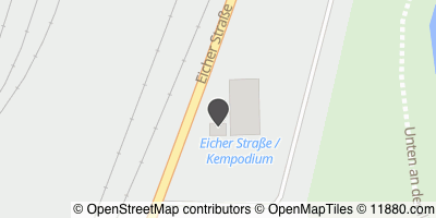 Auf Stadtplan Kempten, Allgäu anzeigen