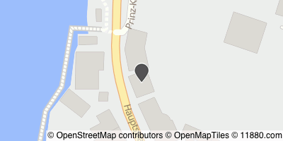 Auf Stadtplan Tegernsee anzeigen