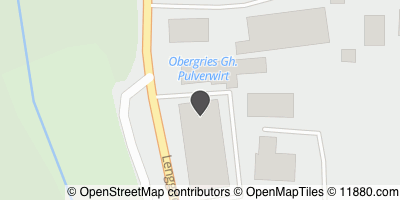 Auf Stadtplan Gaißach, Oberbayern anzeigen