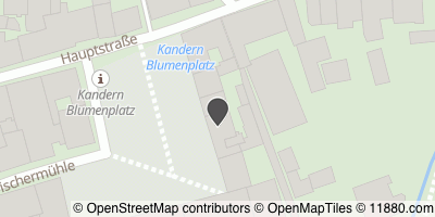 Auf Stadtplan Kandern anzeigen
