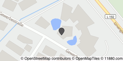 Auf Stadtplan Moos, Bodensee anzeigen