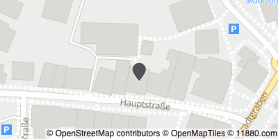 Auf Stadtplan Markdorf, Baden anzeigen