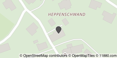 Auf Stadtplan Höchenschwand anzeigen