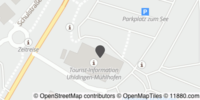 Auf Stadtplan Uhldingen-Mühlhofen anzeigen