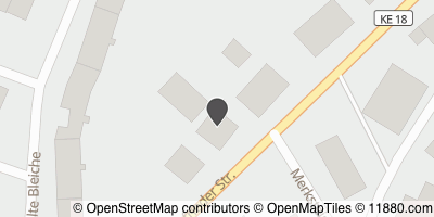 Auf Stadtplan Kempten, Allgäu anzeigen