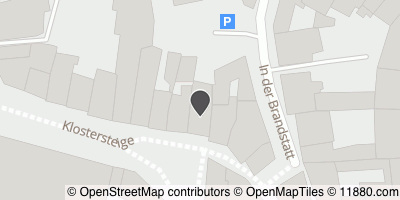 Auf Stadtplan Kempten, Allgäu anzeigen