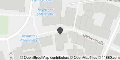 Auf Stadtplan Kempten, Allgäu anzeigen