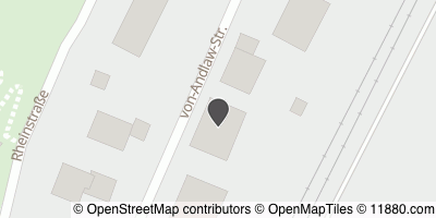 Auf Stadtplan Bad Bellingen, Baden anzeigen