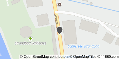 Auf Stadtplan Schliersee anzeigen