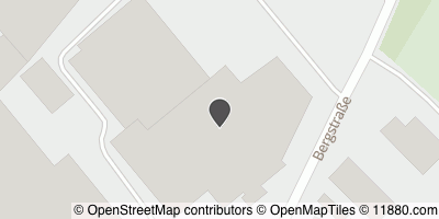 Auf Stadtplan Bermatingen, Baden anzeigen
