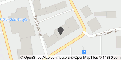 Auf Stadtplan Kempten, Allgäu anzeigen