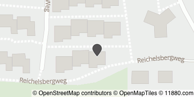 Auf Stadtplan Kempten, Allgäu anzeigen